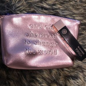 💋Yensa 8 Super Lip Oil with Makeup Bag